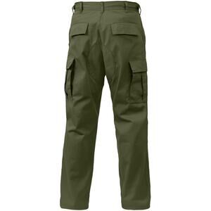 GENUINE GEAR Army Green Combat Tactical BDU Uniform Trouser XXLR NEW!!!